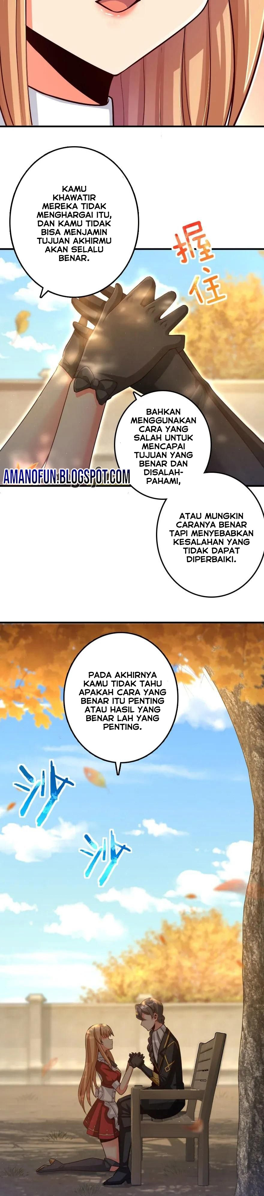 Release That Witch Chapter 175 - halaman 12