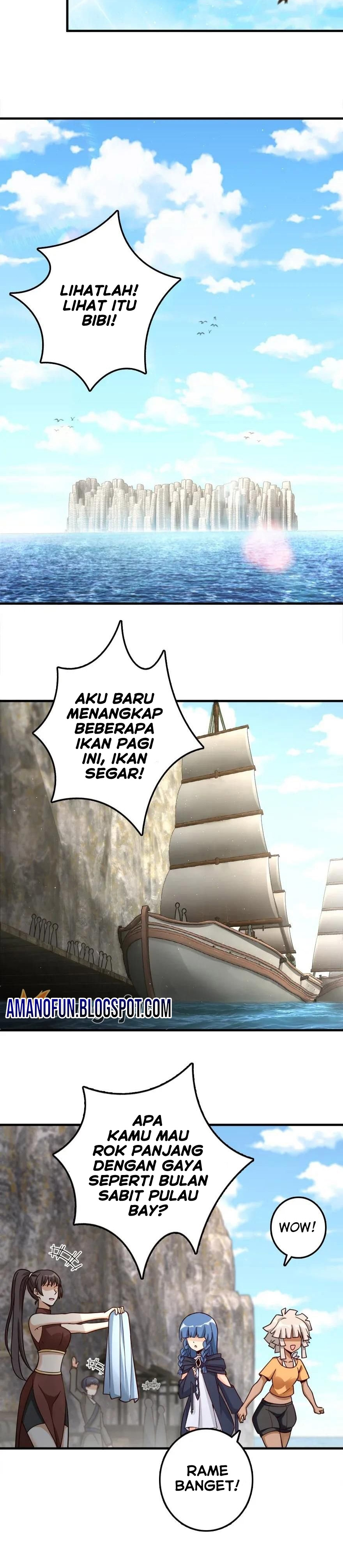 Release That Witch Chapter 175 - halaman 15