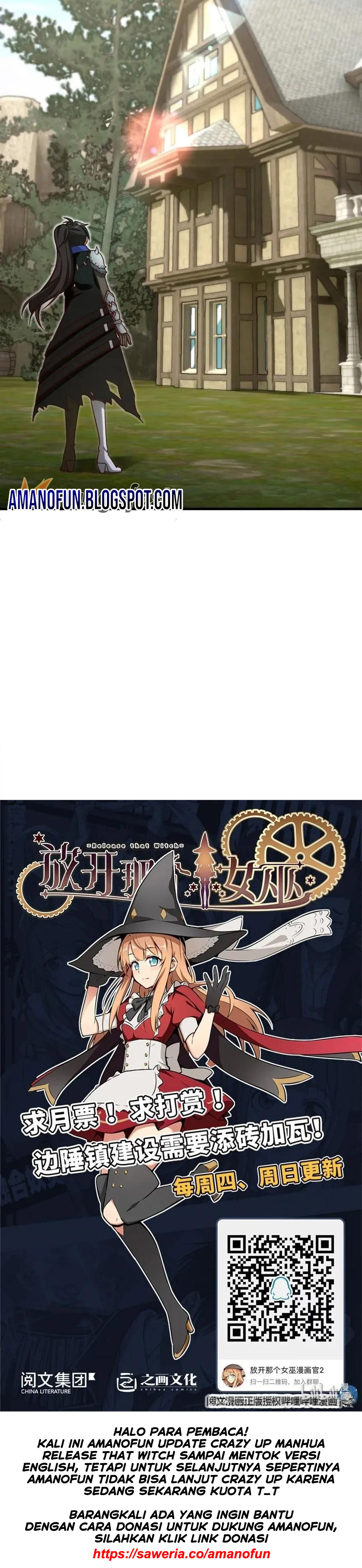 Release That Witch Chapter 175 - halaman 18