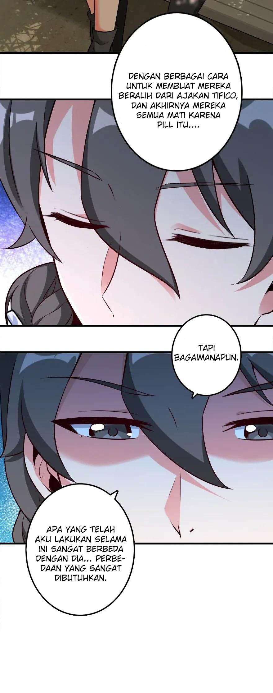 Release That Witch Chapter 175 - halaman 29