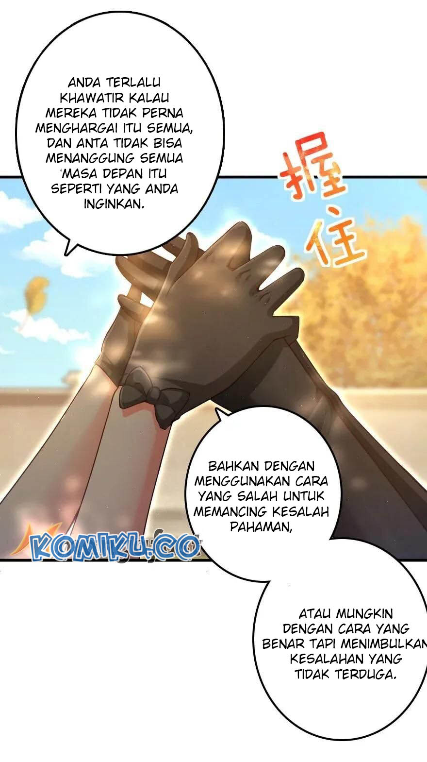 Release That Witch Chapter 175 - halaman 32