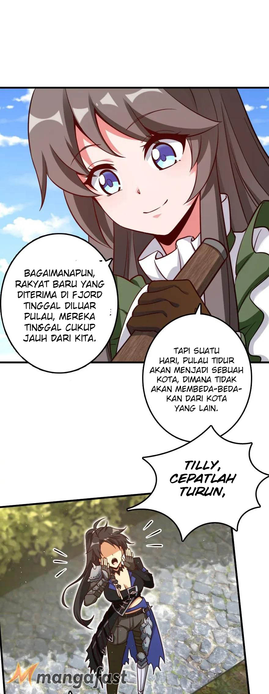 Release That Witch Chapter 175 - halaman 44