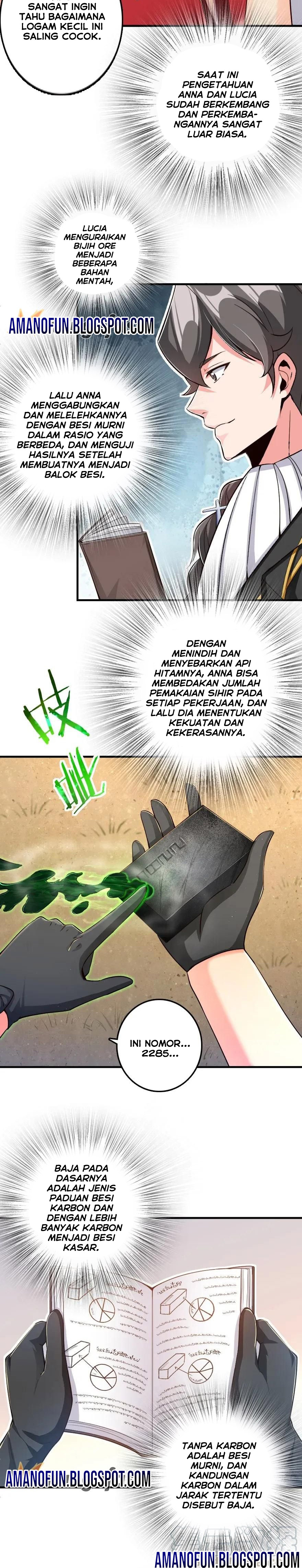 Release That Witch Chapter 175 - halaman 5