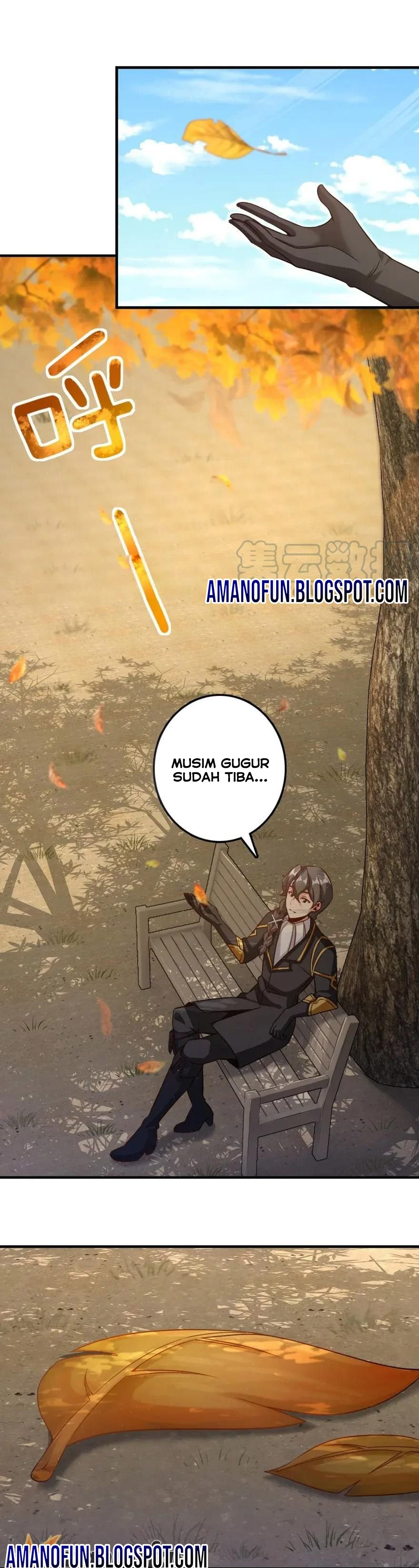 Release That Witch Chapter 175 - halaman 7