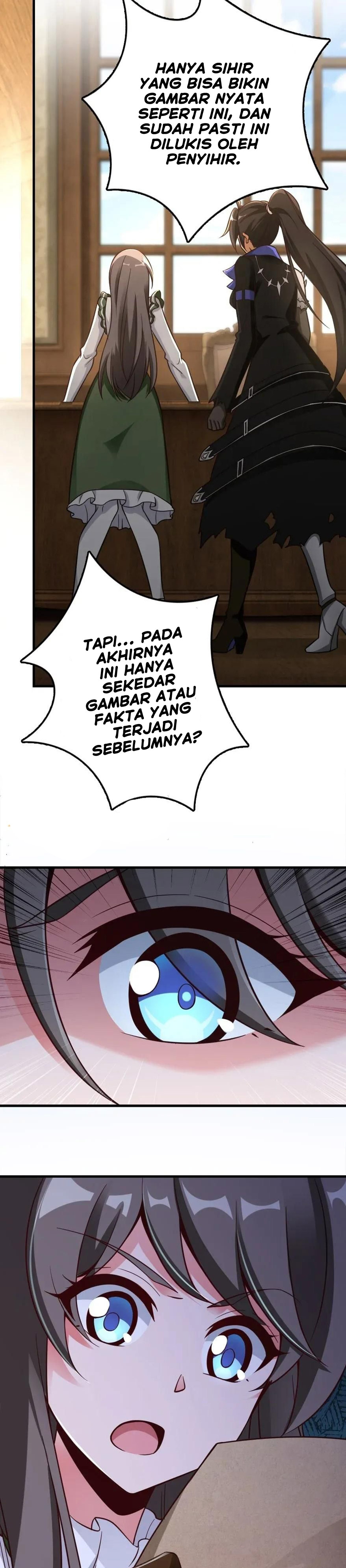 Release That Witch Chapter 176 - halaman 10
