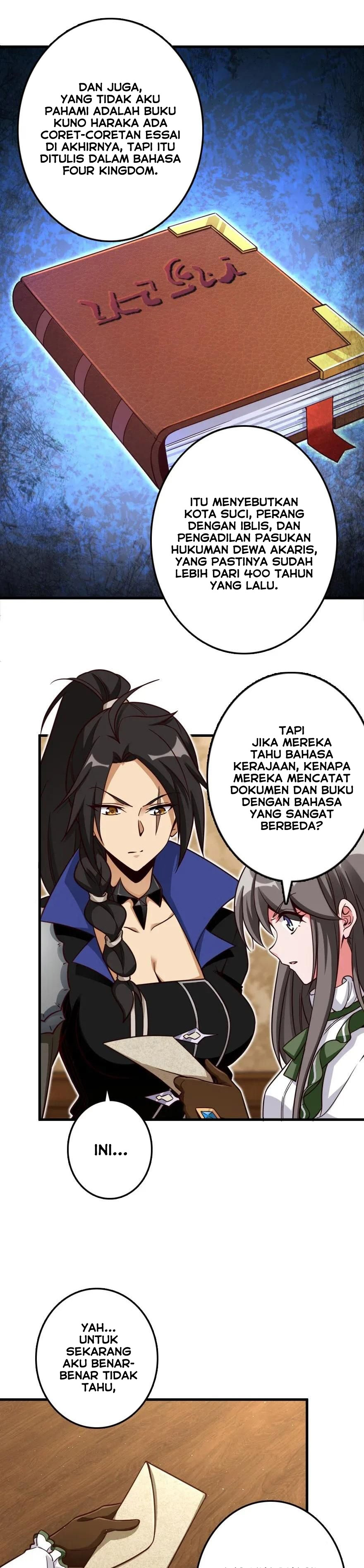 Release That Witch Chapter 176 - halaman 13