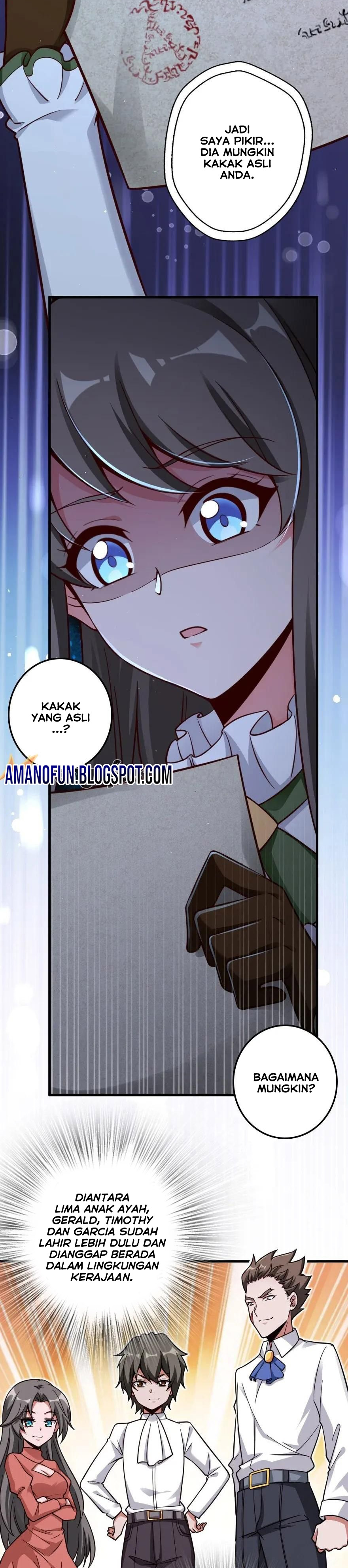 Release That Witch Chapter 176 - halaman 15