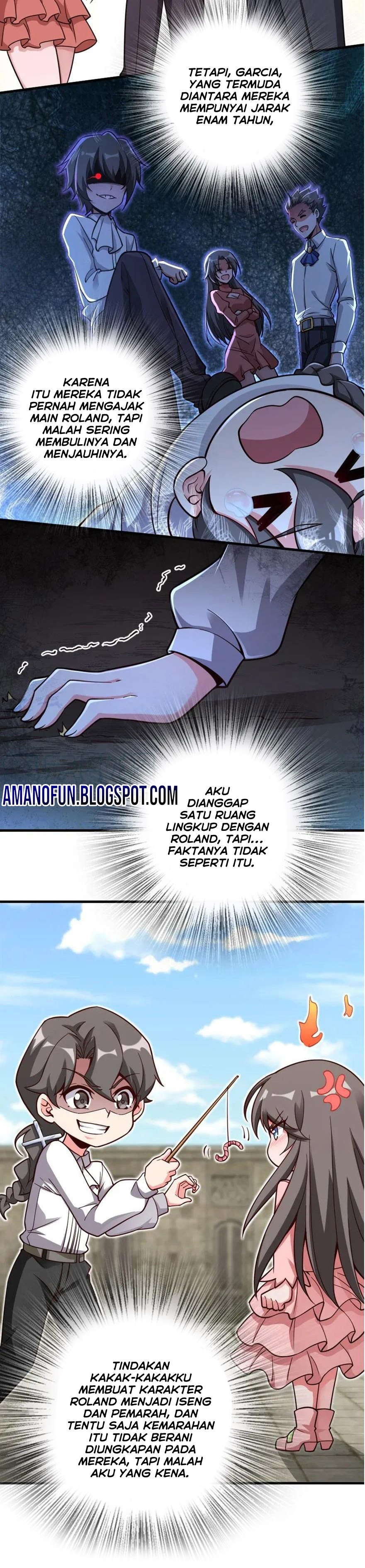 Release That Witch Chapter 176 - halaman 16