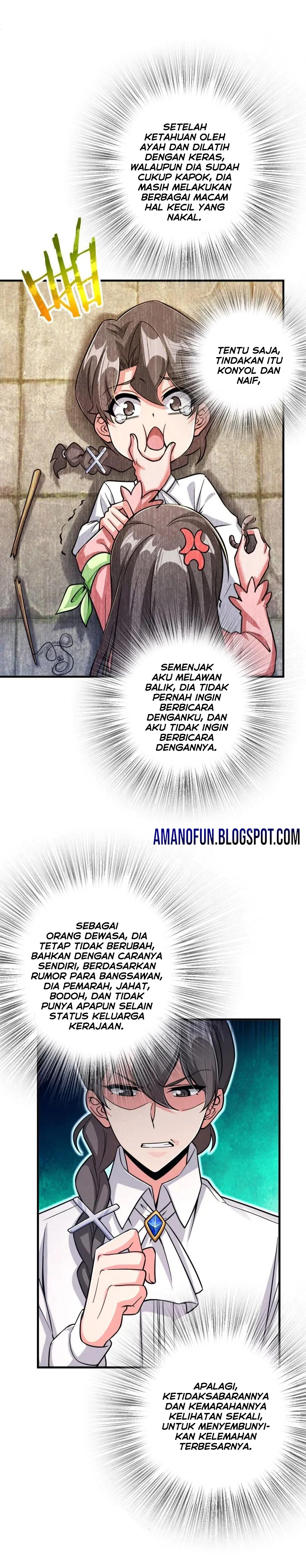 Release That Witch Chapter 176 - halaman 17