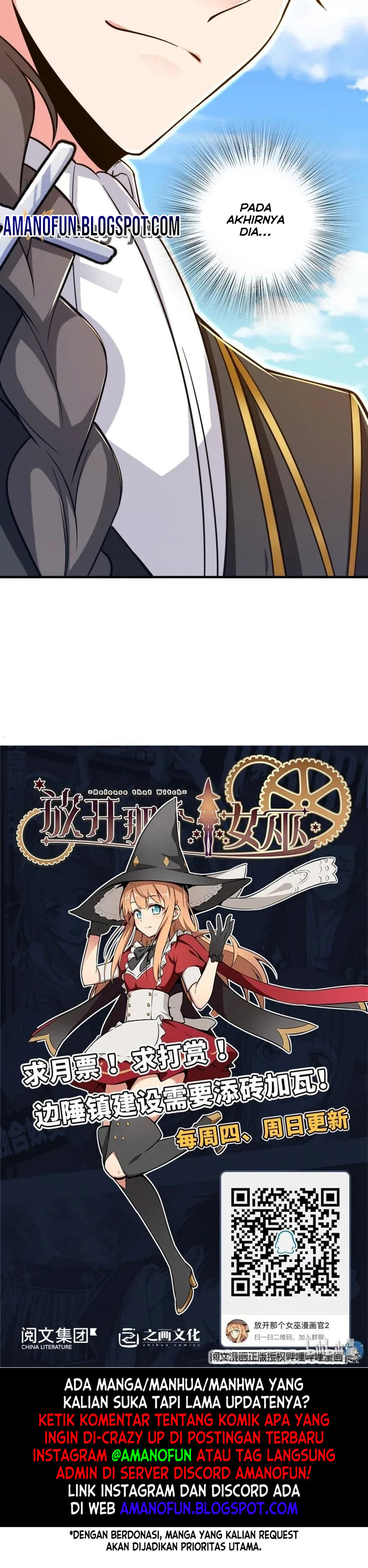 Release That Witch Chapter 176 - halaman 19