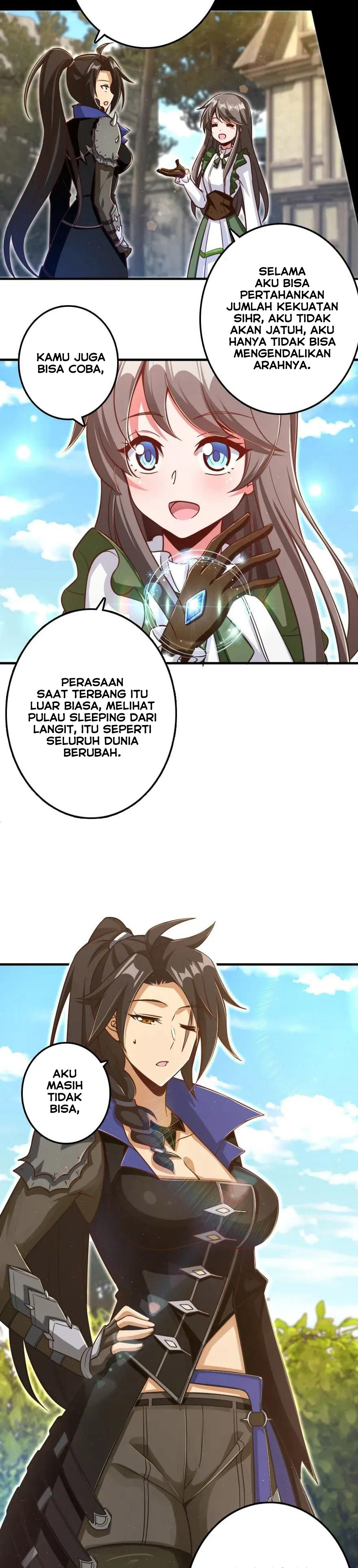 Release That Witch Chapter 176 - halaman 2