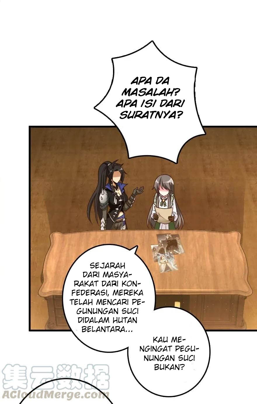 Release That Witch Chapter 176 - halaman 25