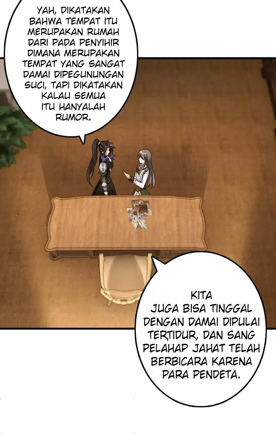 Release That Witch Chapter 176 - halaman 26