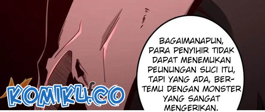 Release That Witch Chapter 176 - halaman 28