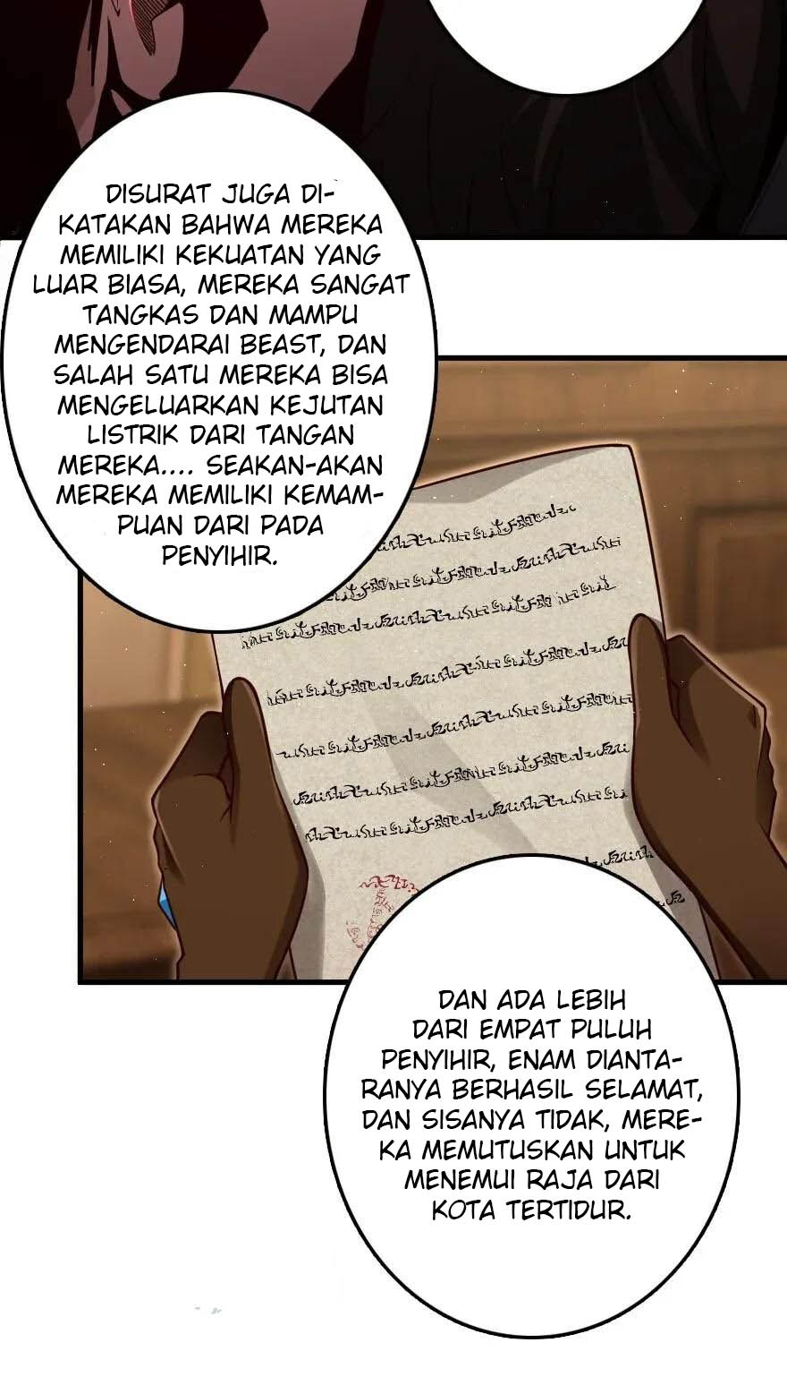 Release That Witch Chapter 176 - halaman 29