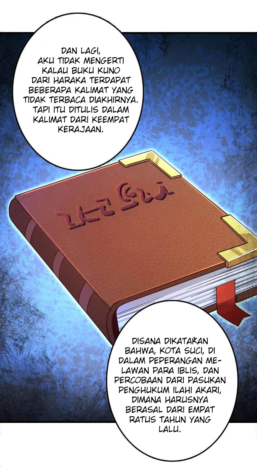 Release That Witch Chapter 176 - halaman 30