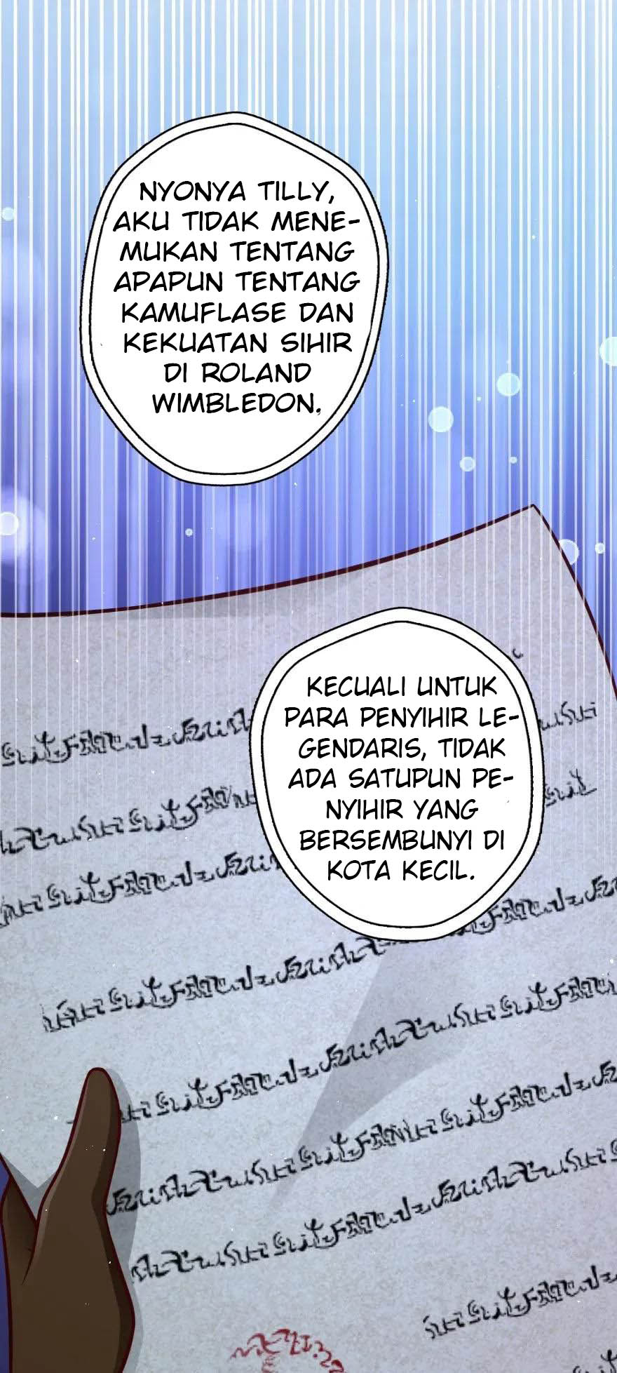 Release That Witch Chapter 176 - halaman 34