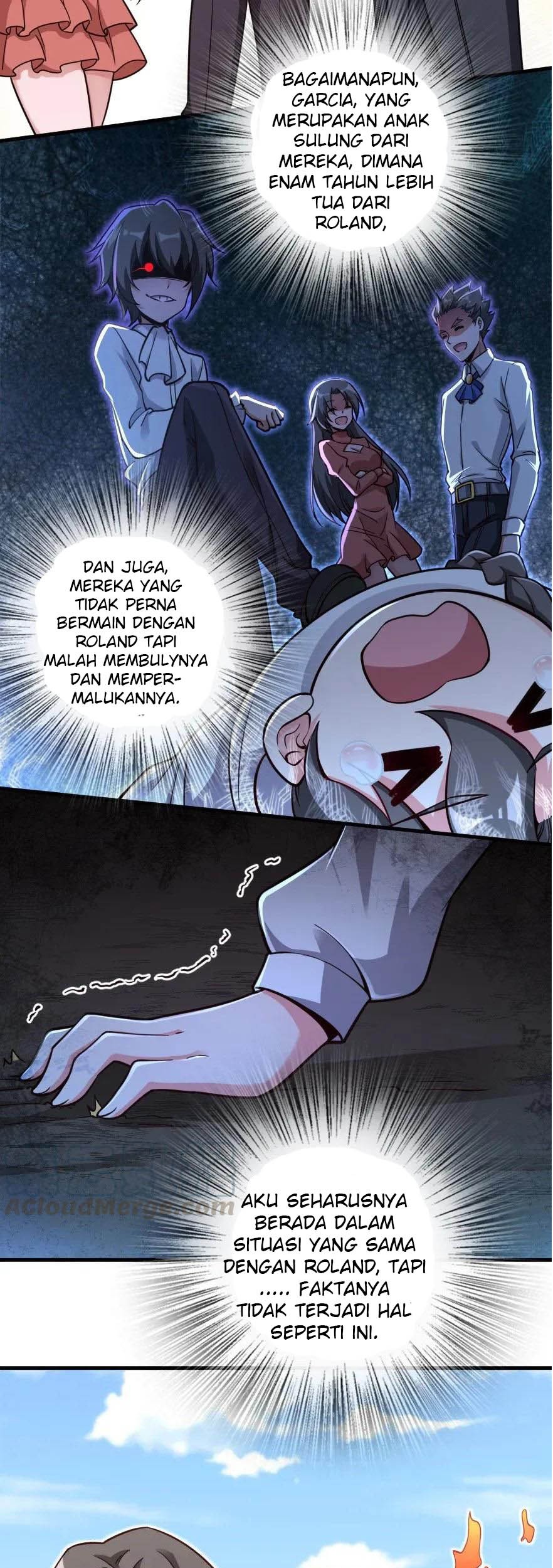 Release That Witch Chapter 176 - halaman 37