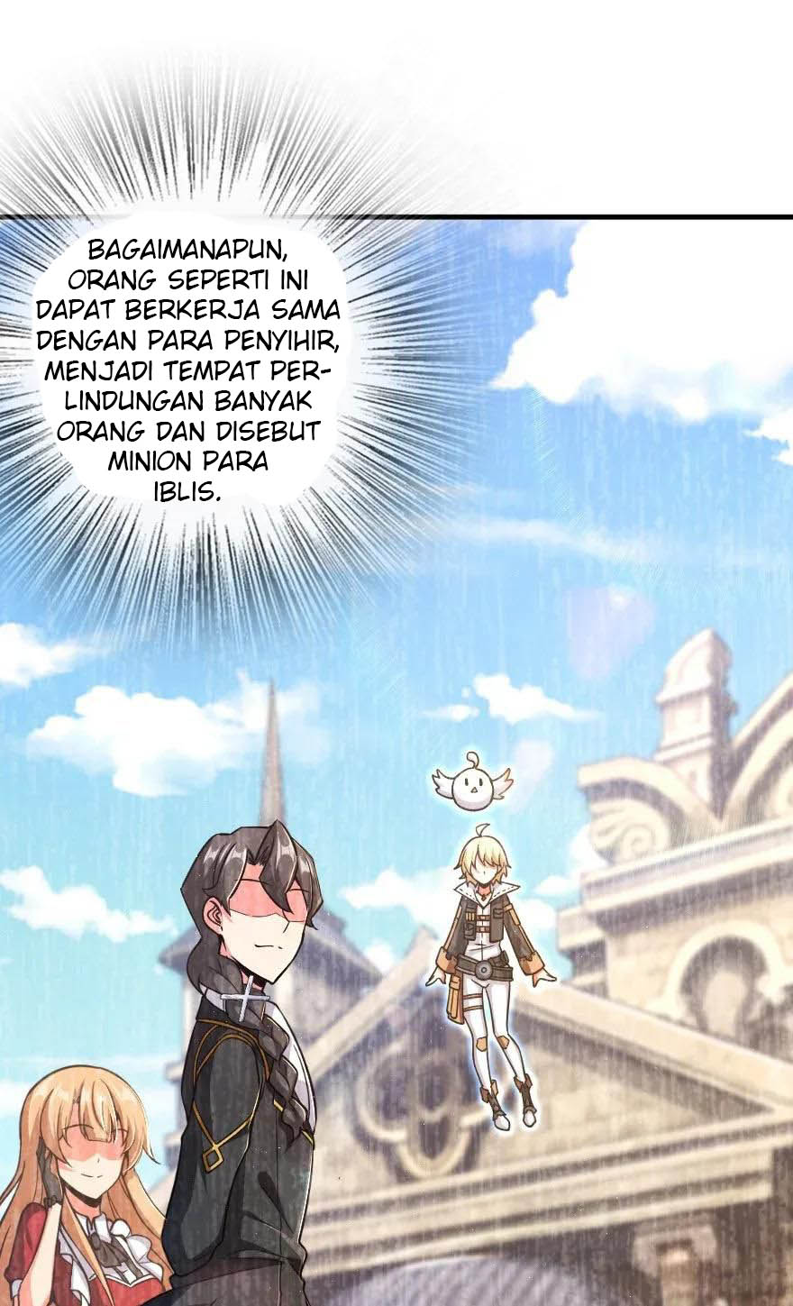 Release That Witch Chapter 176 - halaman 42