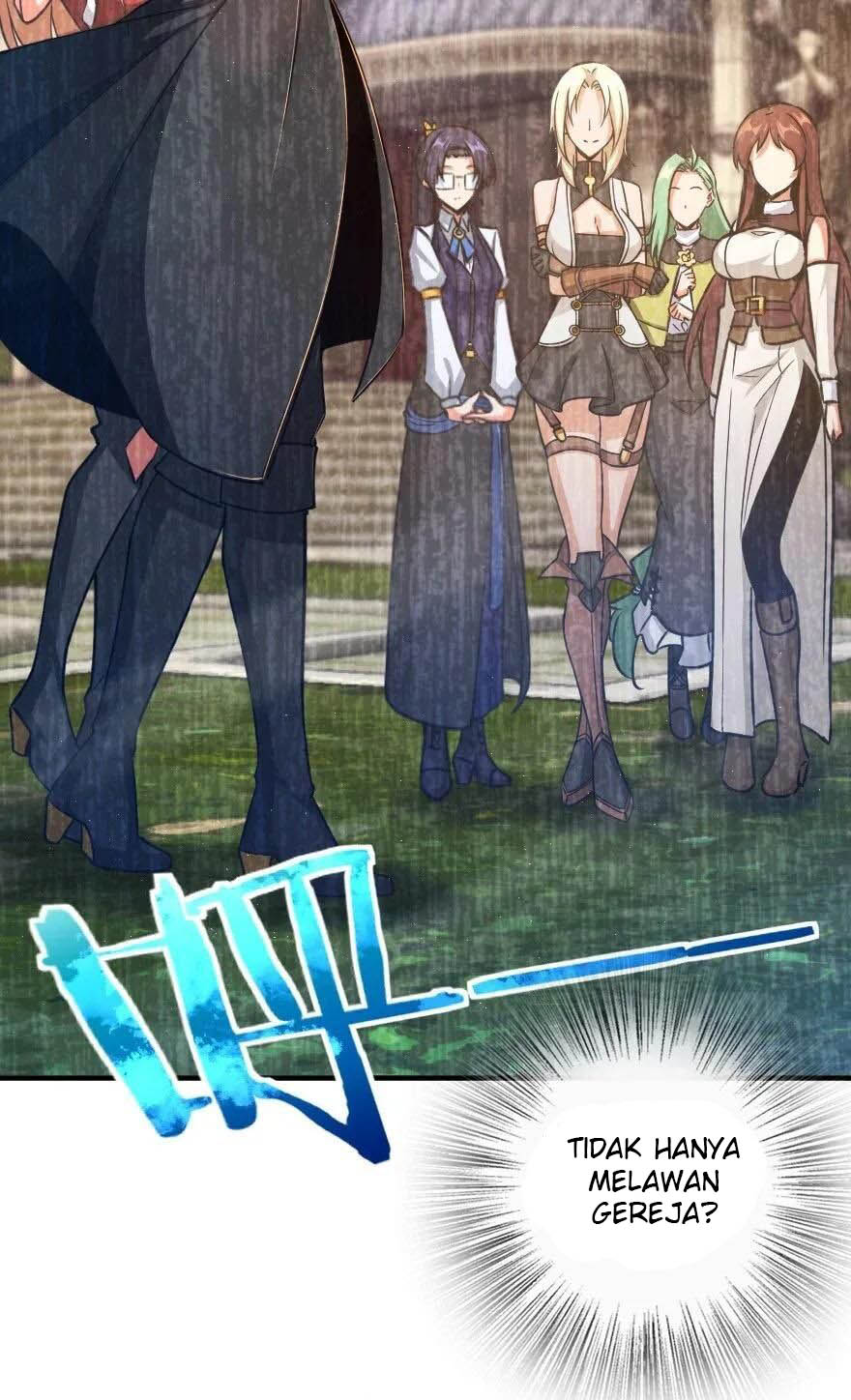 Release That Witch Chapter 176 - halaman 43