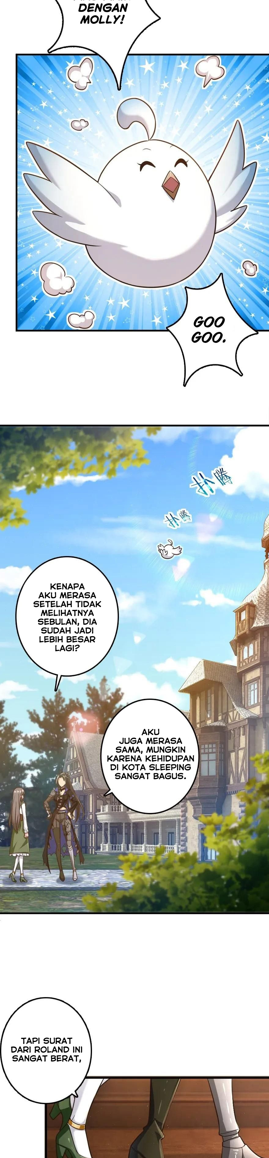 Release That Witch Chapter 176 - halaman 8