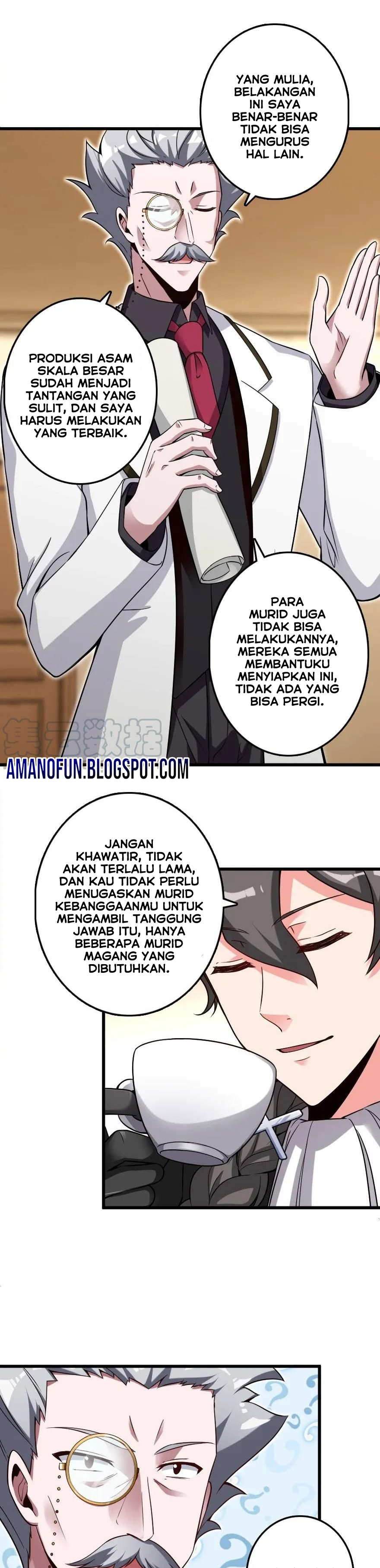 Release That Witch Chapter 177 - halaman 10