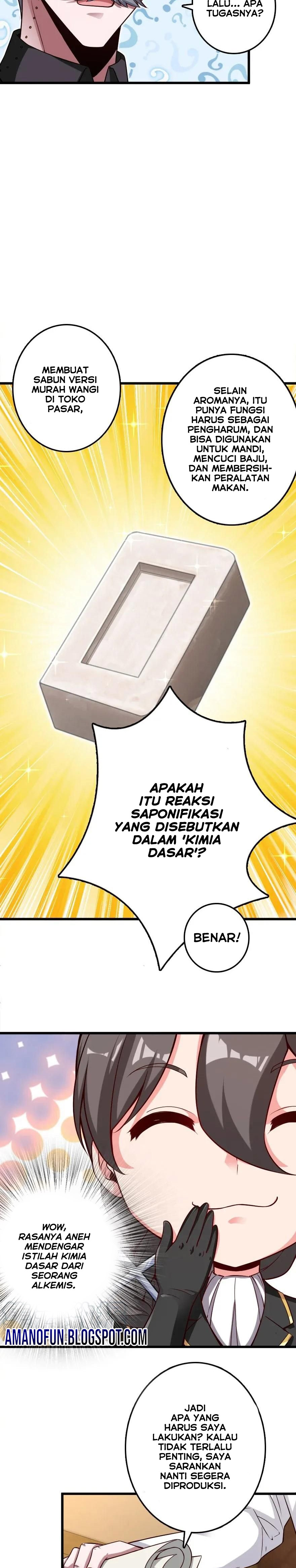 Release That Witch Chapter 177 - halaman 11