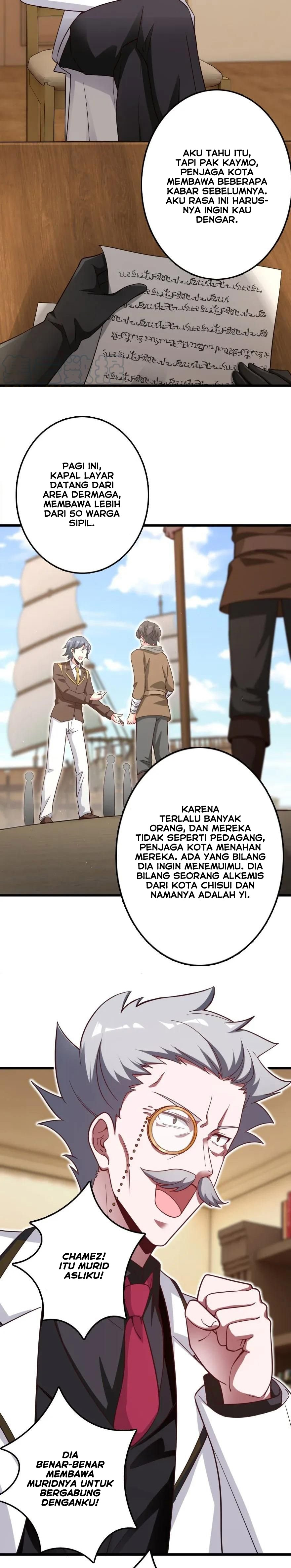 Release That Witch Chapter 177 - halaman 13