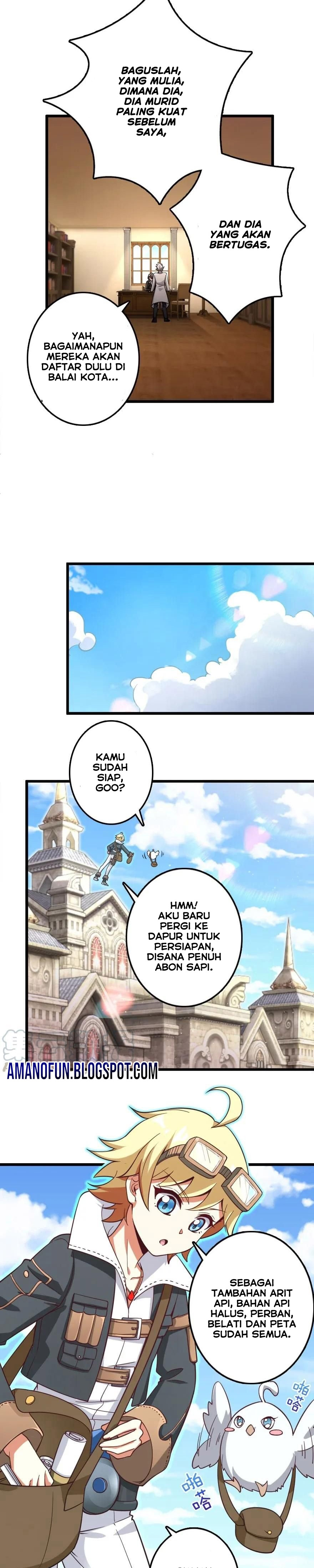 Release That Witch Chapter 177 - halaman 14