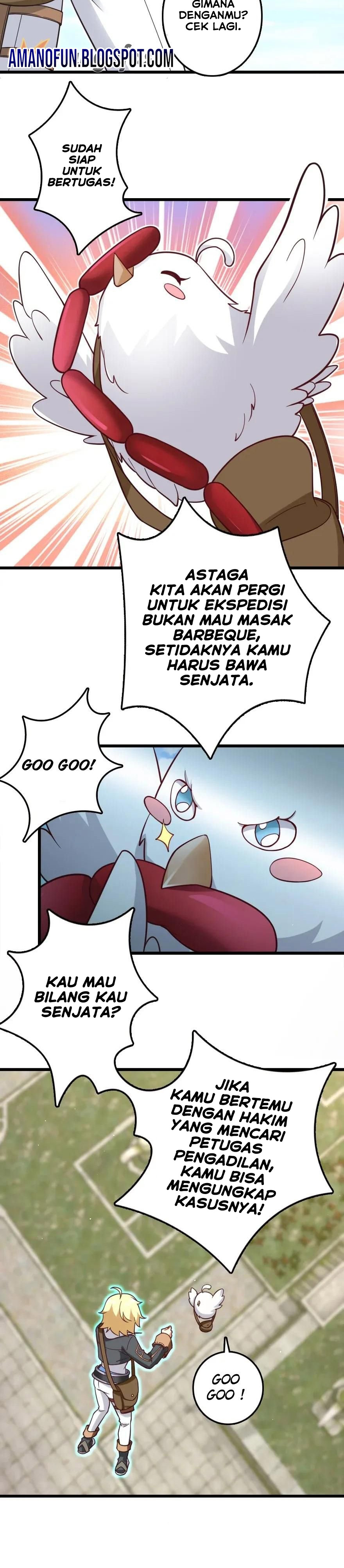 Release That Witch Chapter 177 - halaman 15
