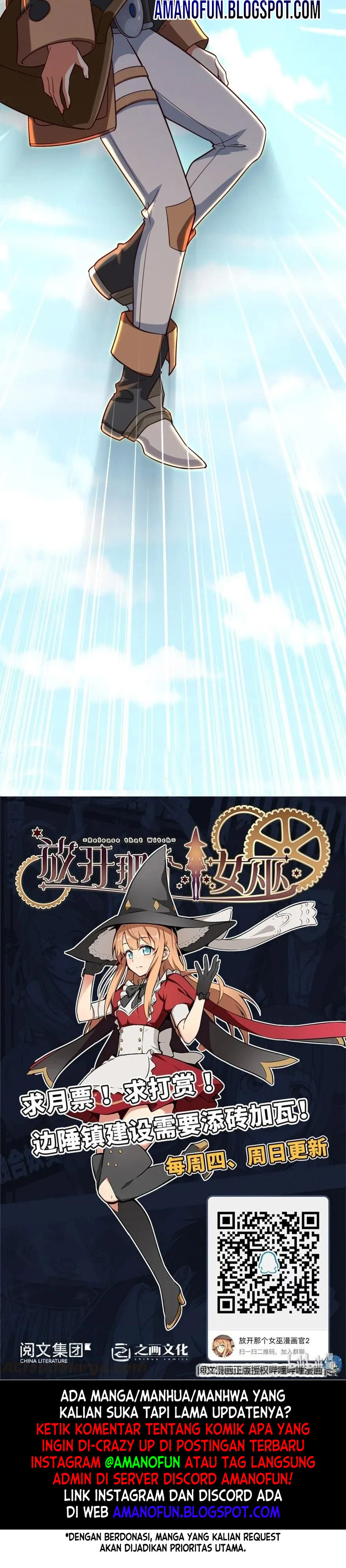 Release That Witch Chapter 177 - halaman 17