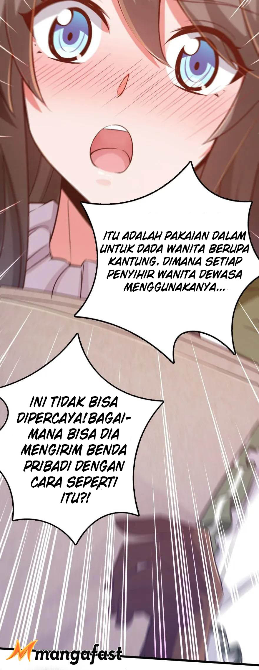 Release That Witch Chapter 177 - halaman 19
