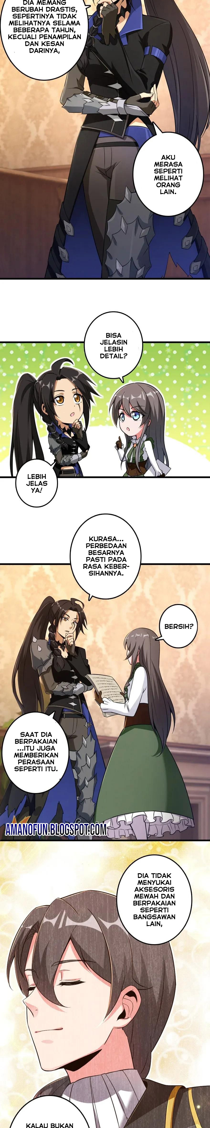 Release That Witch Chapter 177 - halaman 2