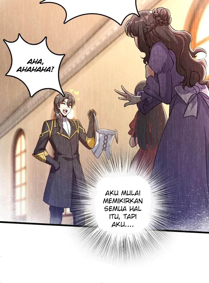 Release That Witch Chapter 177 - halaman 21