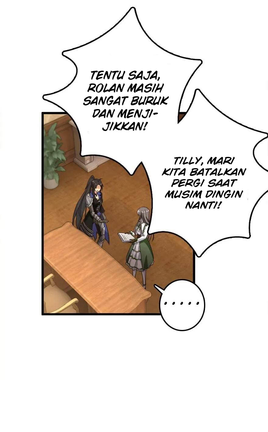 Release That Witch Chapter 177 - halaman 22