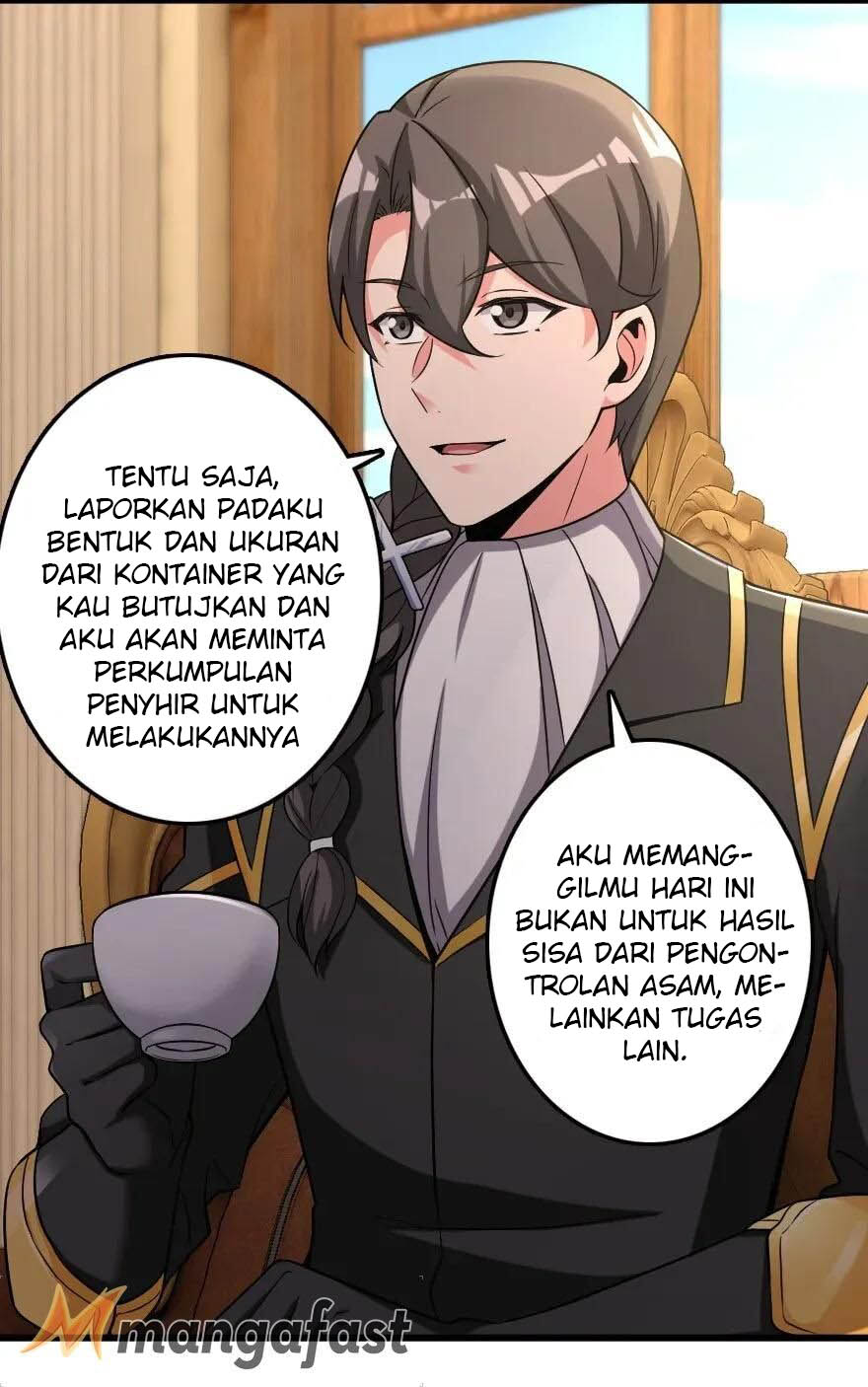 Release That Witch Chapter 177 - halaman 25