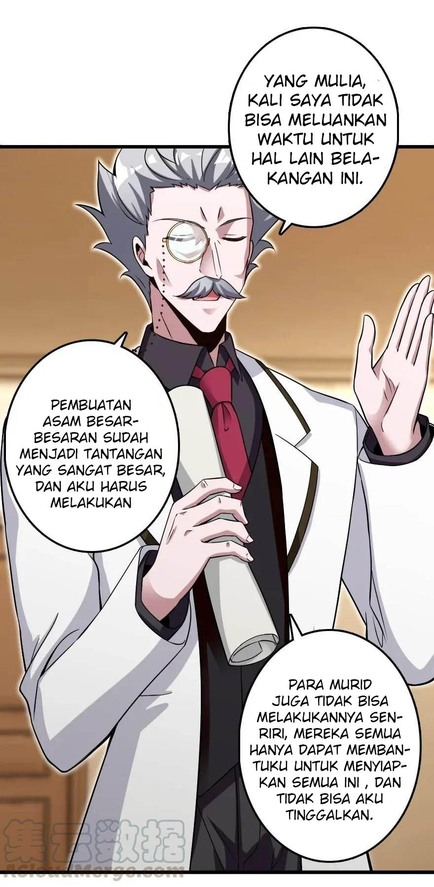 Release That Witch Chapter 177 - halaman 26