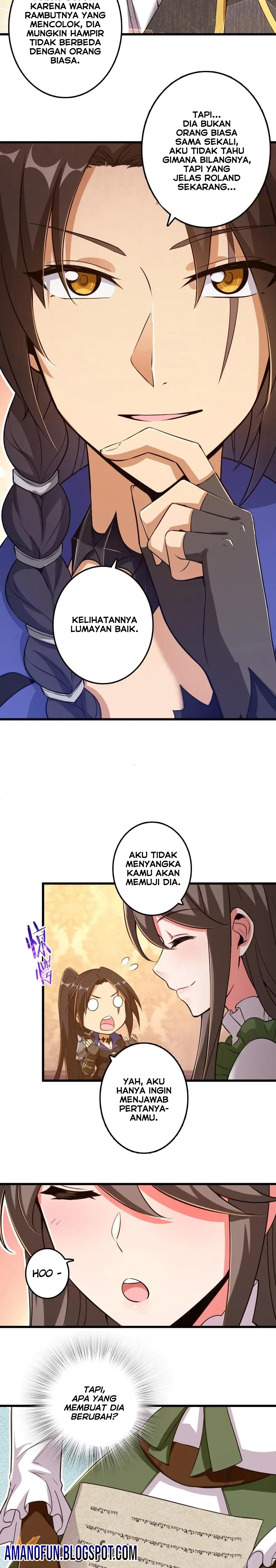 Release That Witch Chapter 177 - halaman 3