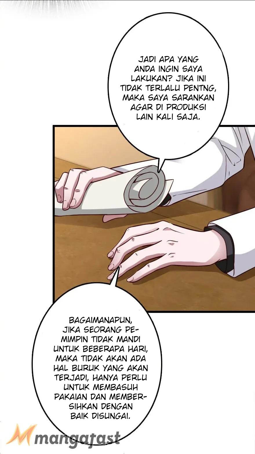 Release That Witch Chapter 177 - halaman 31