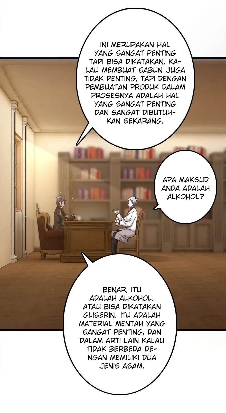 Release That Witch Chapter 177 - halaman 32