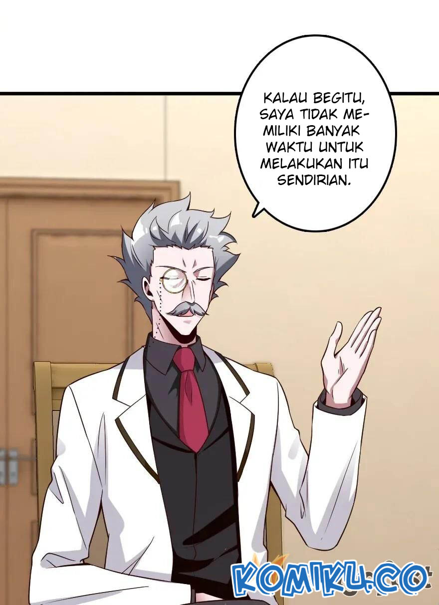 Release That Witch Chapter 177 - halaman 33