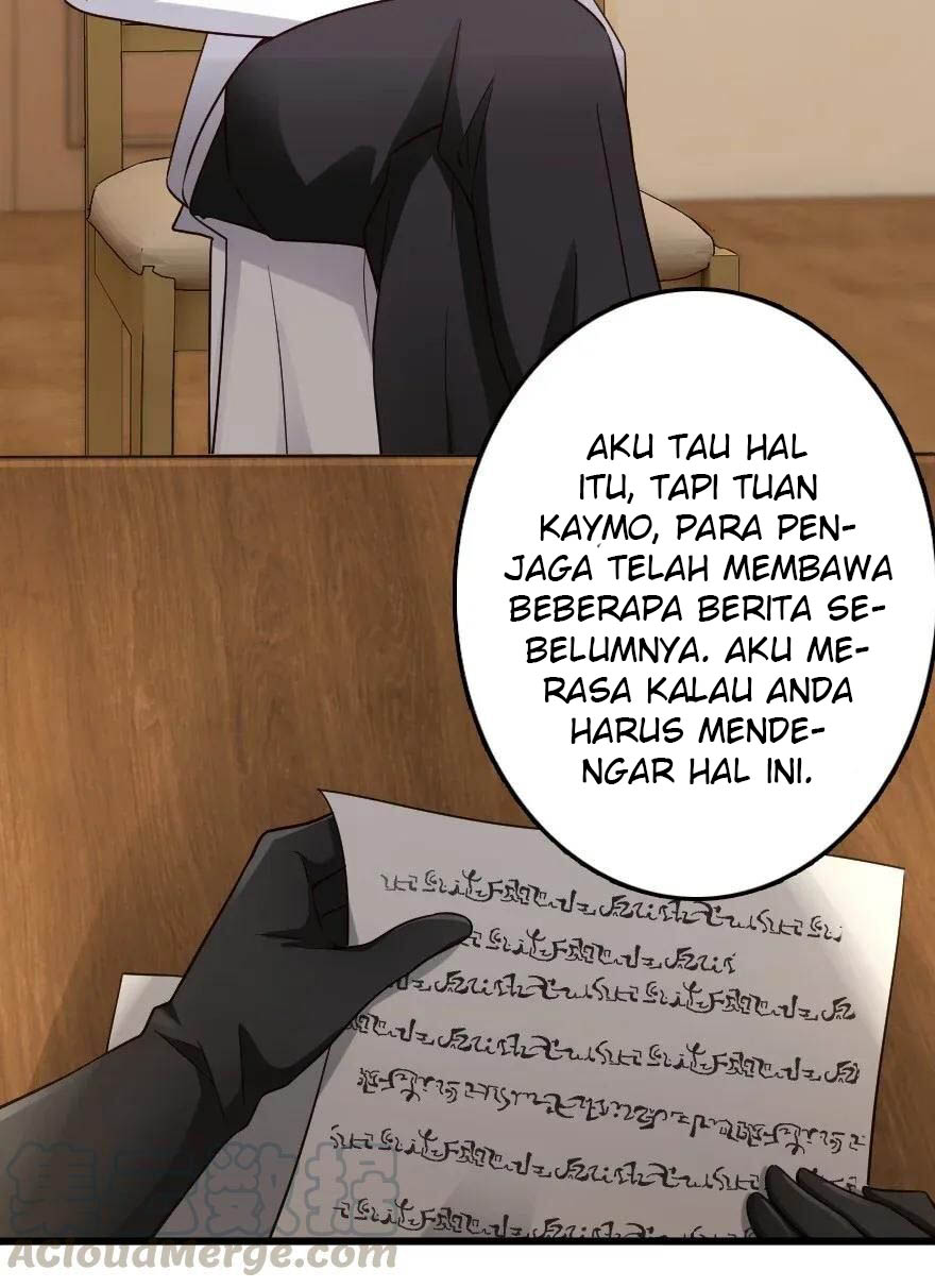 Release That Witch Chapter 177 - halaman 34