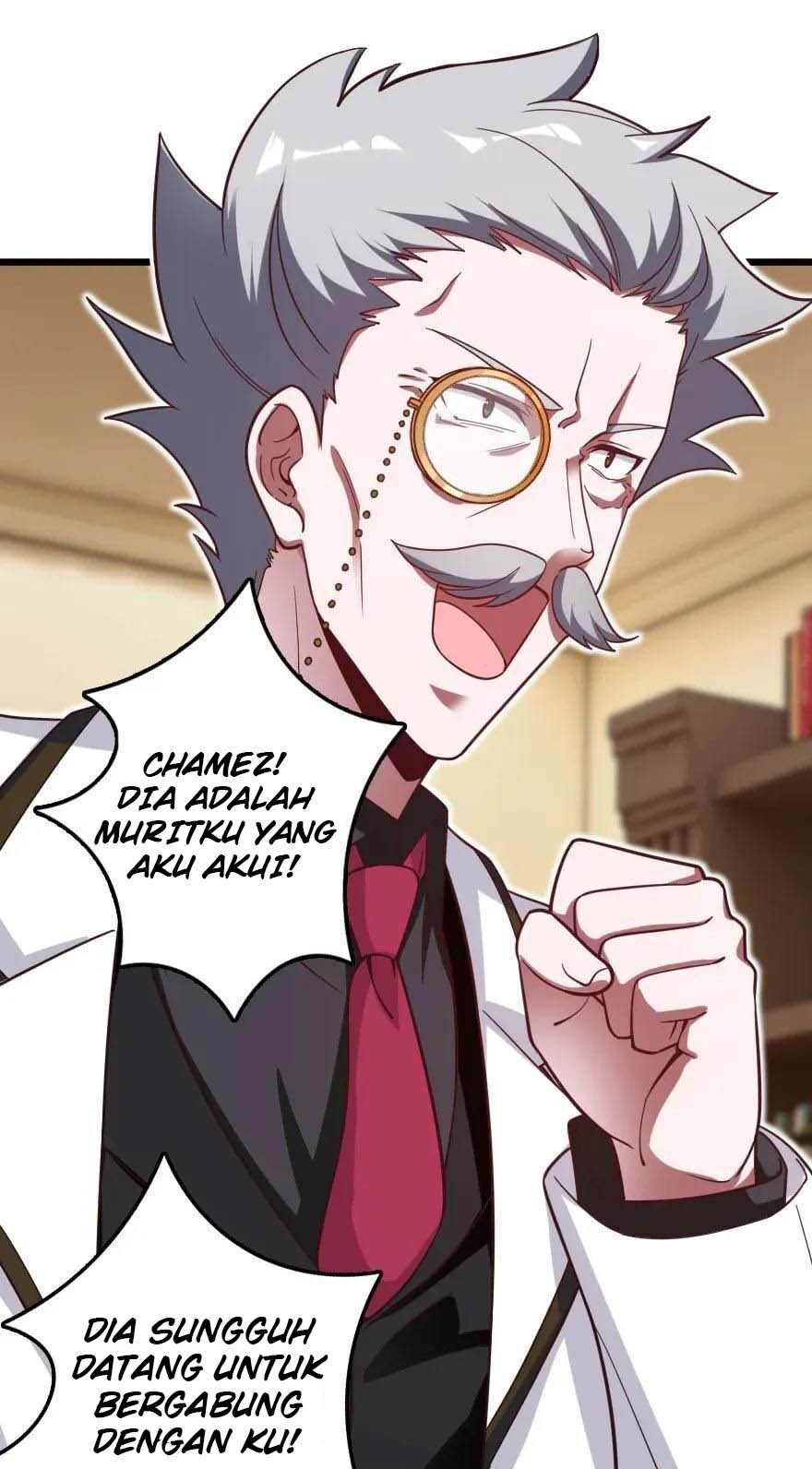 Release That Witch Chapter 177 - halaman 36