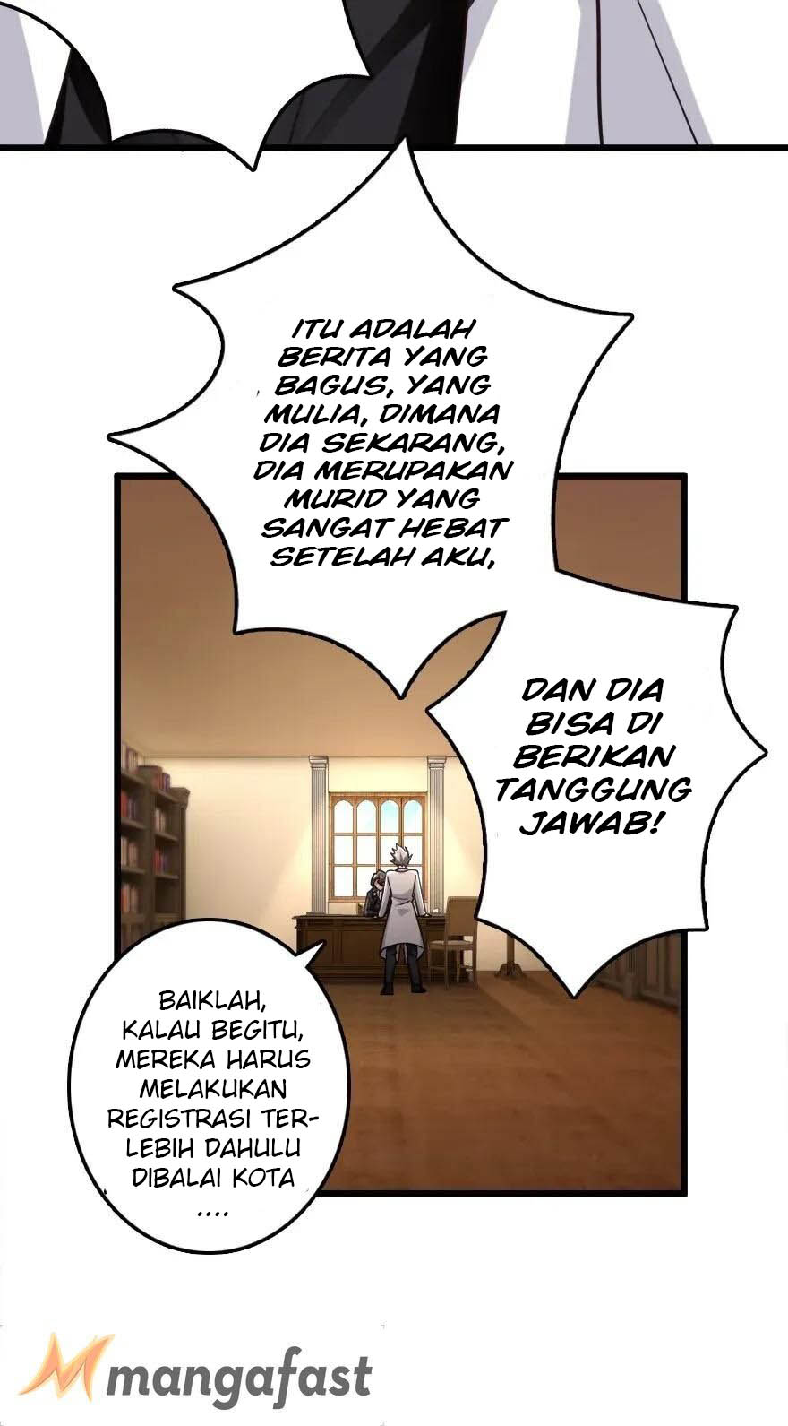 Release That Witch Chapter 177 - halaman 37