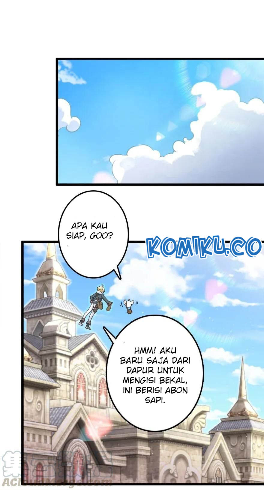 Release That Witch Chapter 177 - halaman 38
