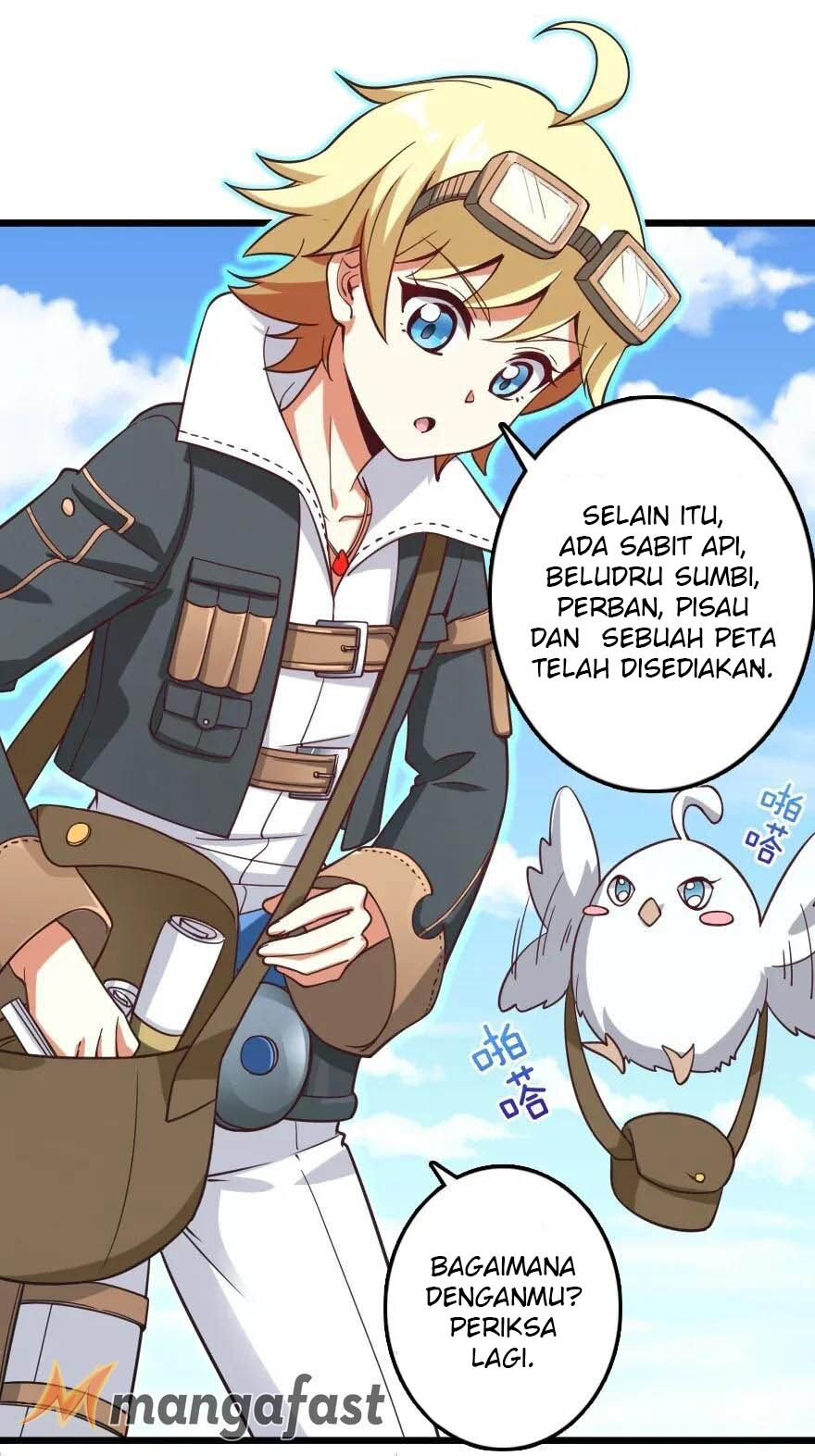 Release That Witch Chapter 177 - halaman 39