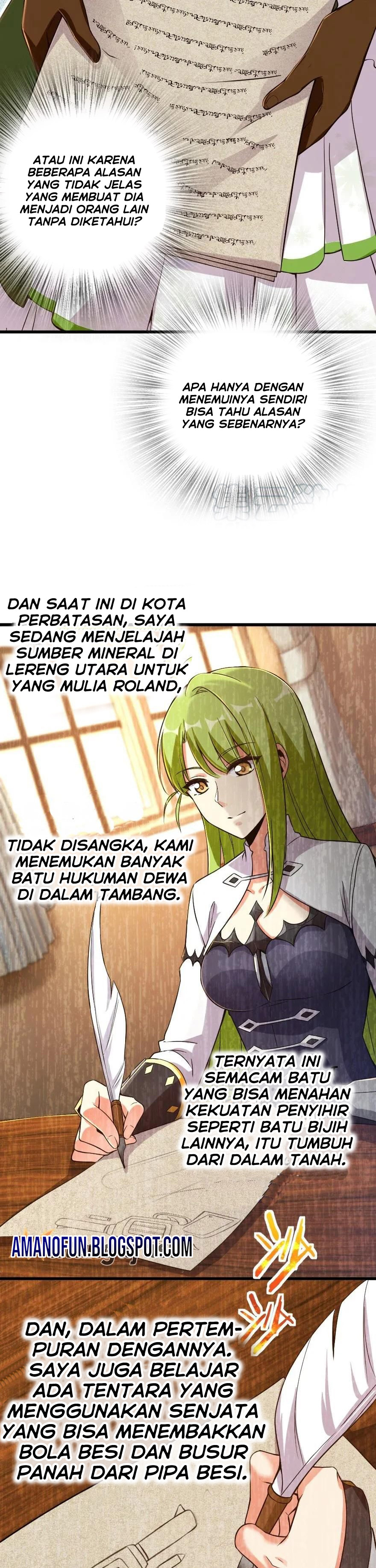 Release That Witch Chapter 177 - halaman 4