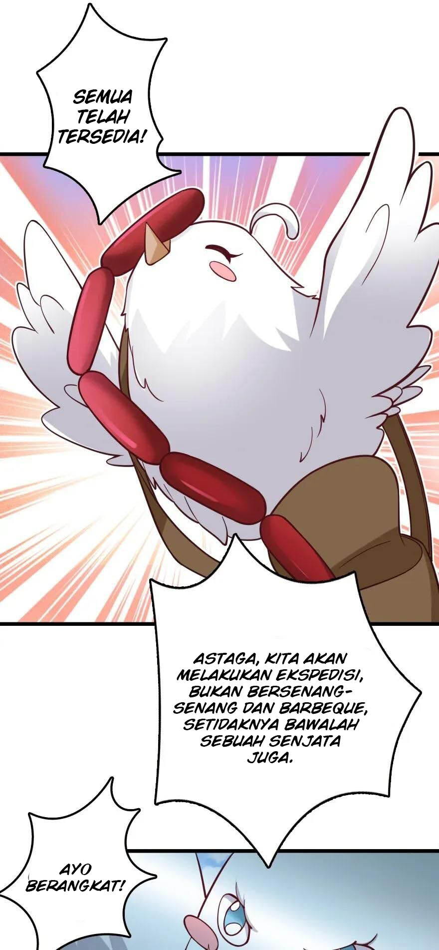 Release That Witch Chapter 177 - halaman 40
