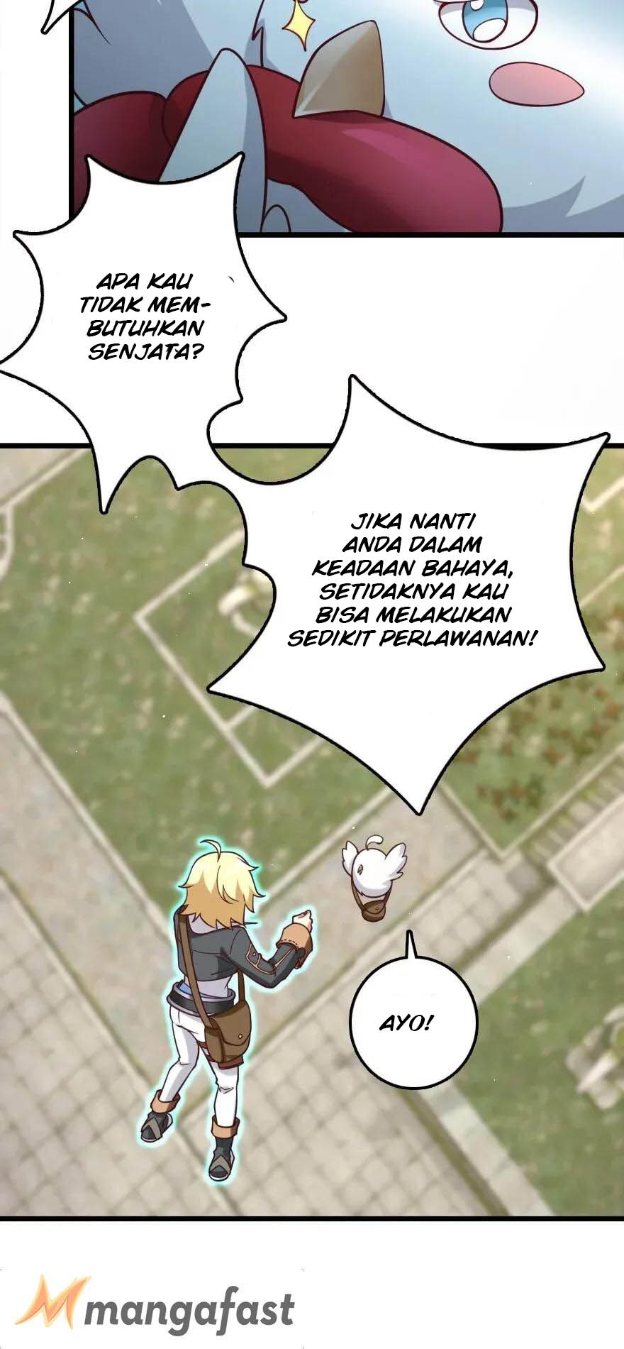 Release That Witch Chapter 177 - halaman 41