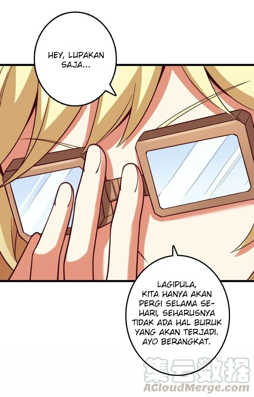 Release That Witch Chapter 177 - halaman 42